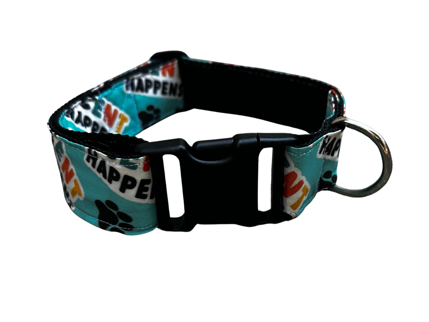 Scent Happens Adjustable Dog Collar